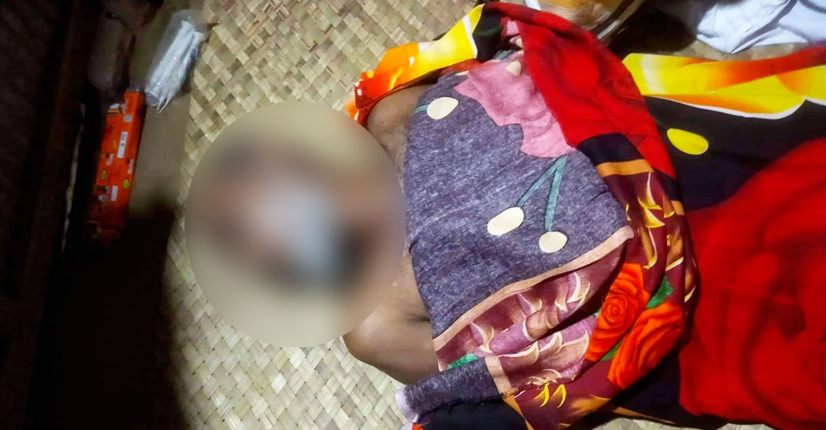 সম্পত্তি নিয়ে সালিশি বৈঠকে এলোপাতাড়ি কিল-ঘুষিতে নিহত ১