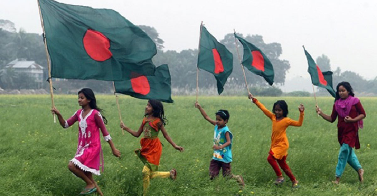 এলো বিজয়ের মাস ডিসেম্বর