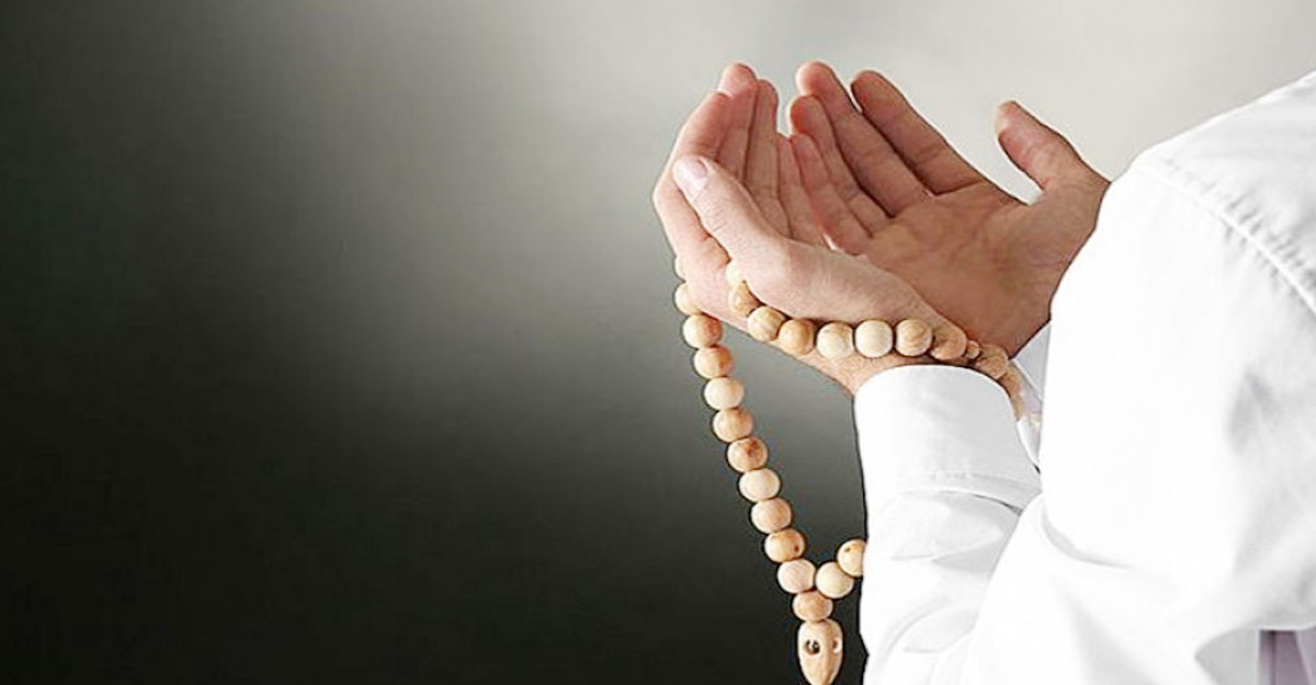 বিদায় জানানোর দোয়া