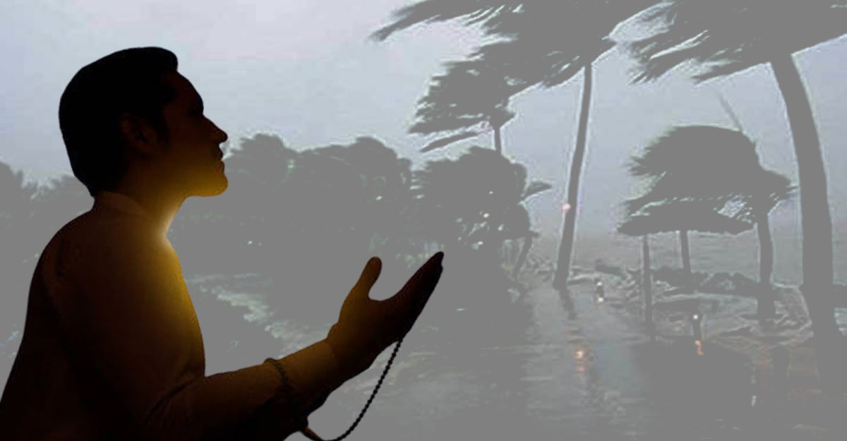 বালা-মসিবত থেকে বাঁচার দোয়া ও আমল