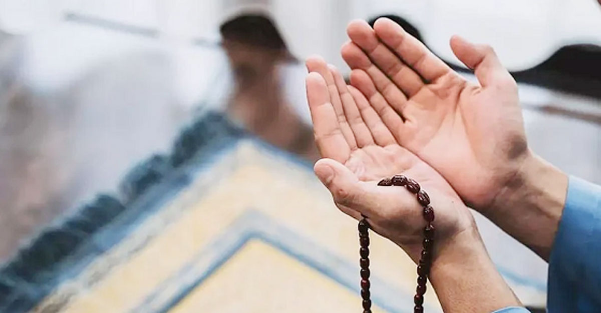 তেলাওয়াতে সেজদায় যে দোয়া পড়বেন