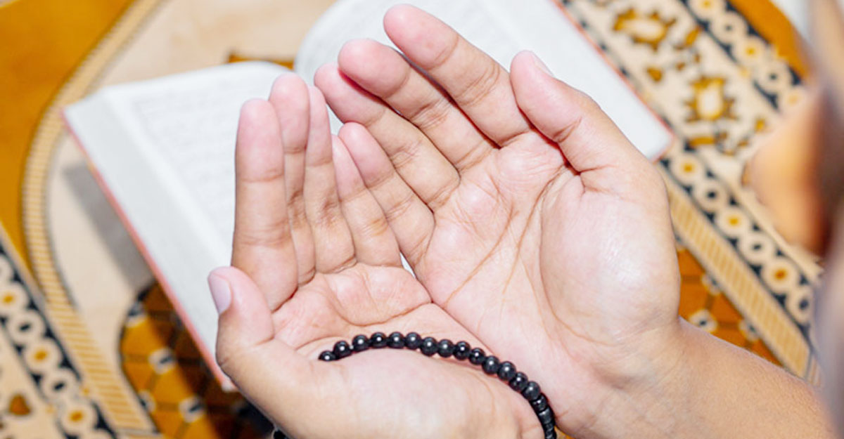 অজুর পর যে দোয়া পড়লে জান্নাতের ৮টি দরজাই খুলে যায়