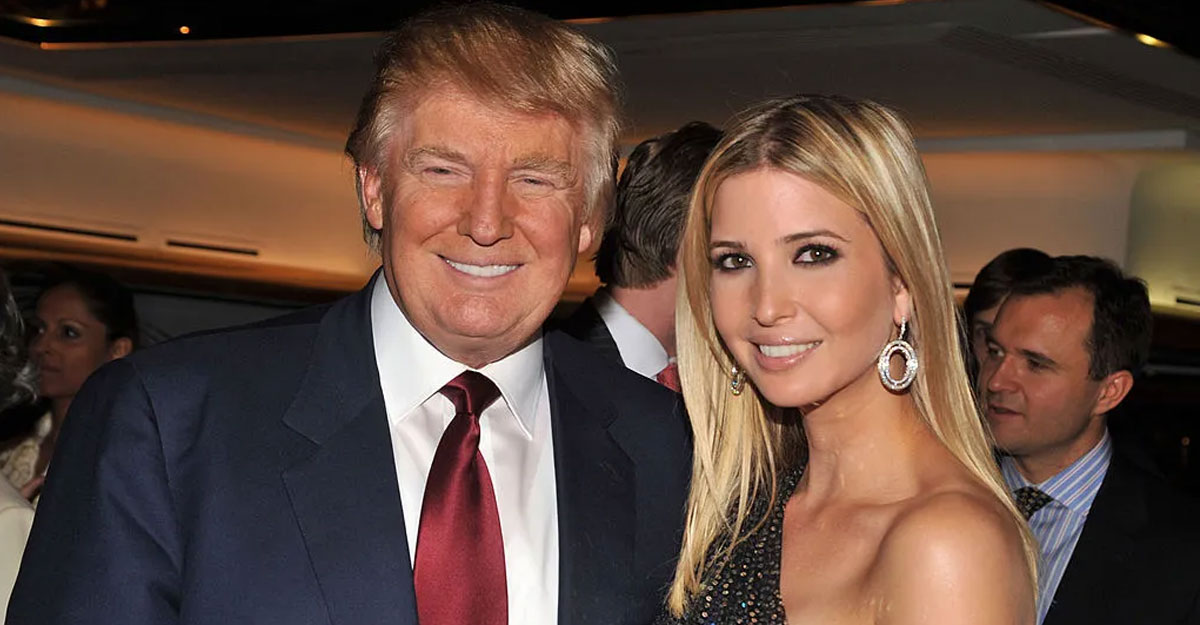 ট্রাম্পের প্রচারণায় অংশ নেবেন না মেয়ে ইভাঙ্কা