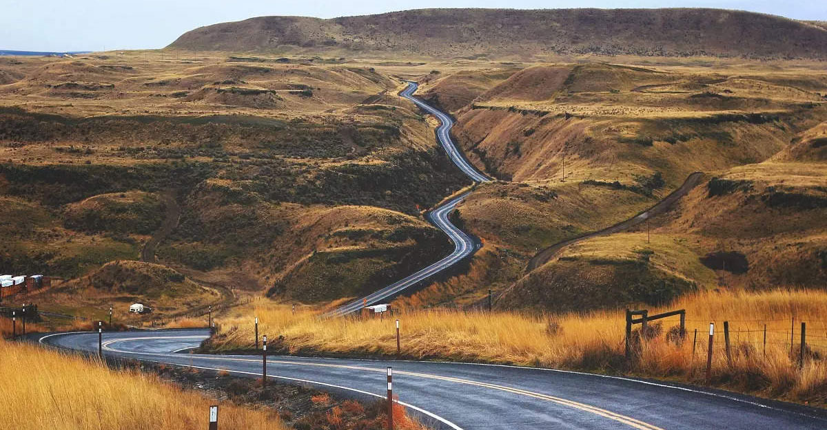 এটিই পৃথিবীর শেষ হাইওয়ে!