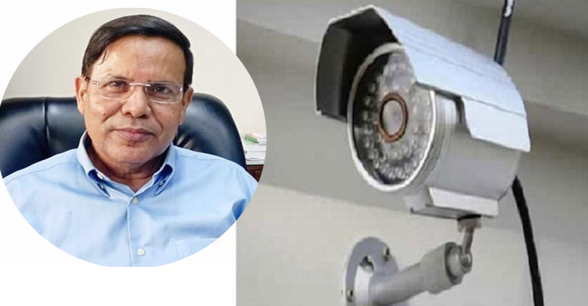 আগামীতে সব ভোটেই কেন্দ্রে সিসি ক্যামেরা থাকবে