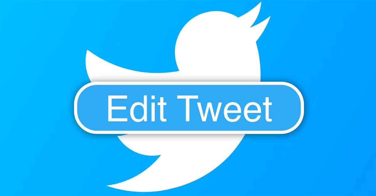 টুইট এডিট করা যাবে