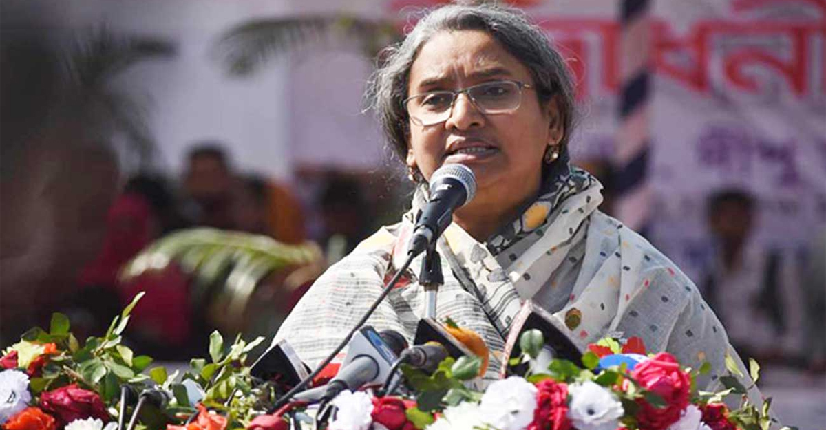 ‘বিশ্বের সঙ্গে রূপান্তরের শিক্ষার দিকে এগোচ্ছে বাংলাদেশ’