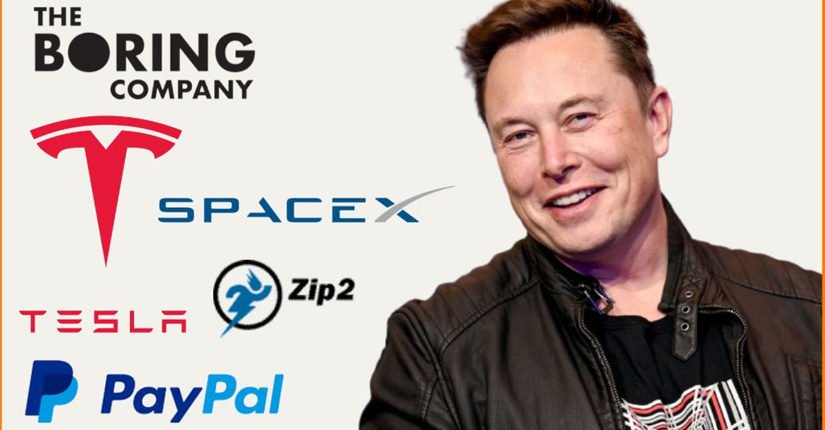 পাগলামিই মাস্কের কৌশল, কেমন চলছে তার ৮ কোম্পানি?