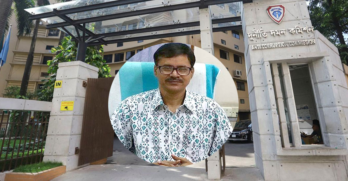 এনামুল বাছিরের জামিন স্থগিত চেয়ে দুদকের আপিল