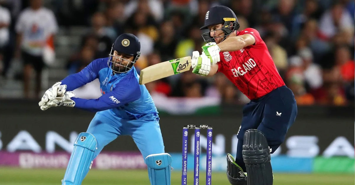 পাওয়ার প্লেতে উড়ন্ত সূচনা ইংলিশদের