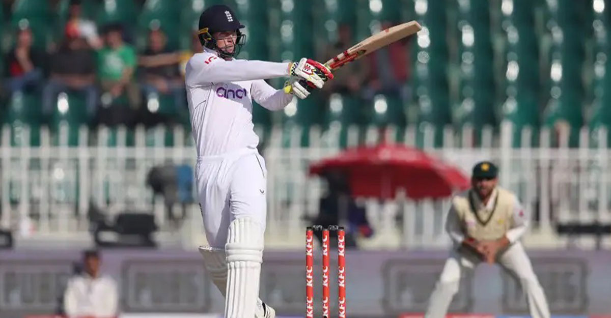 টেস্টে নতুন বিশ্ব রেকর্ড ইংল্যান্ডের