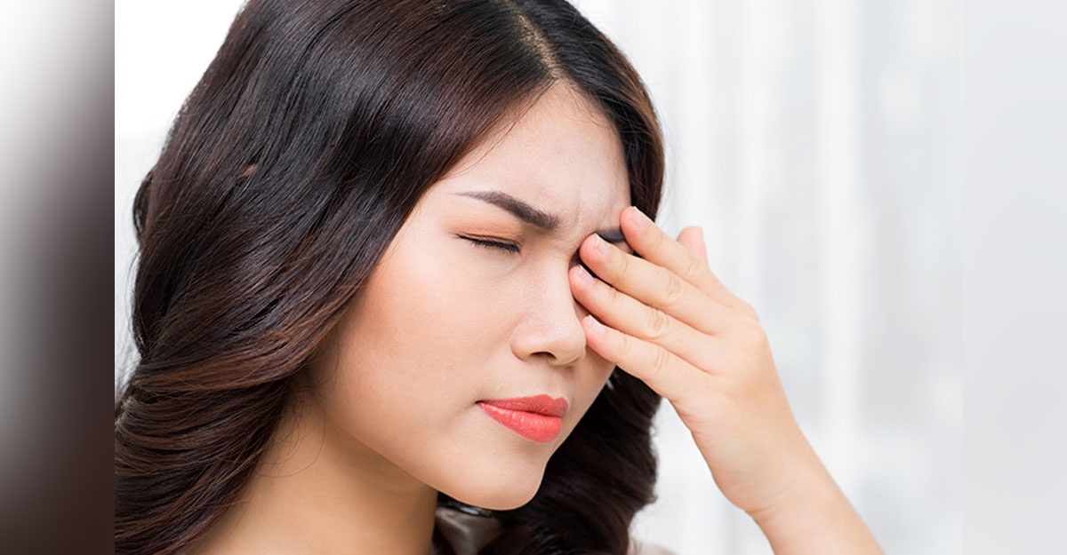 চোখে অঞ্জনি হলে করণীয়