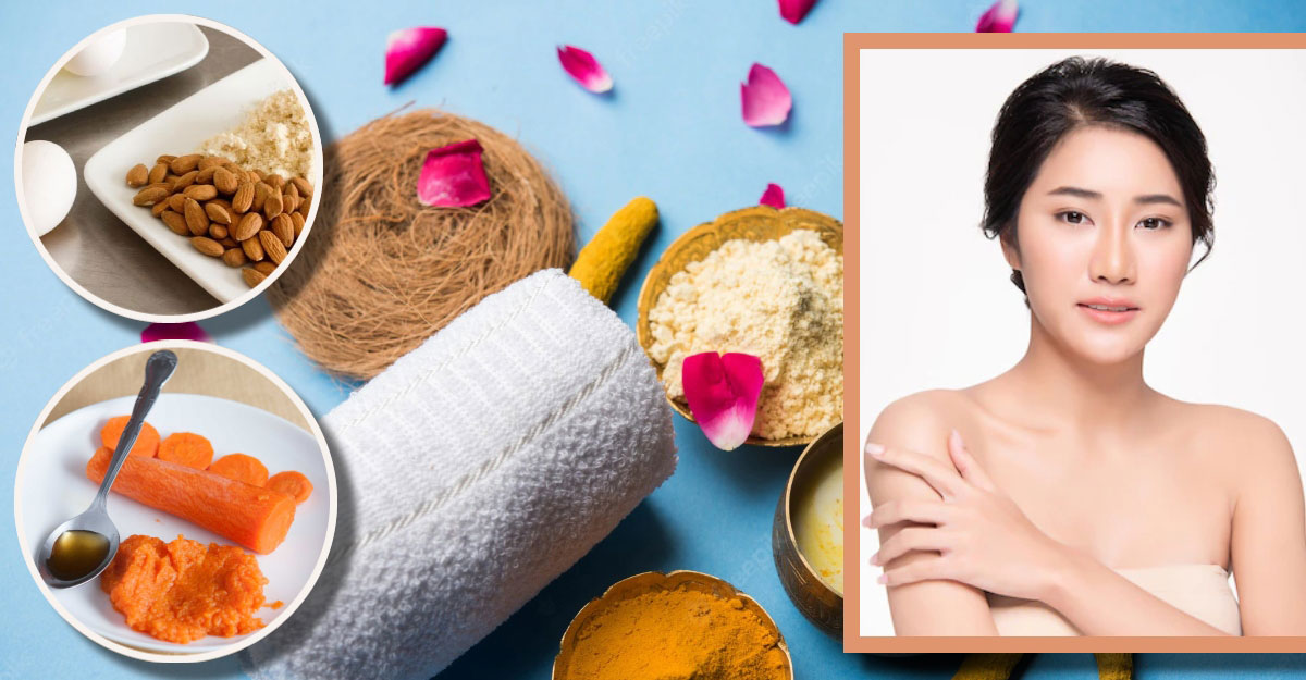 চলছে বিয়ের মরশুম, চটজলদি ত্বকের জেল্লা পান এই ৪ প্যাকে