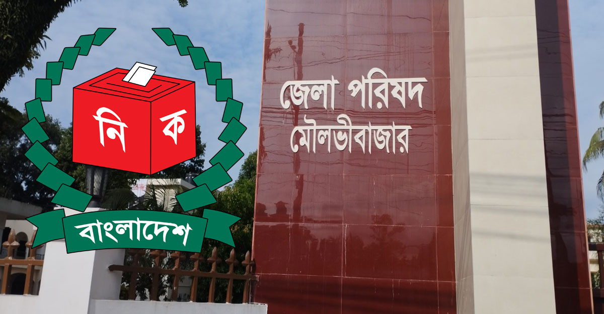 মৌলভীবাজার জেলা পরিষদ নির্বাচনে বিজয়ী হলেন যারা