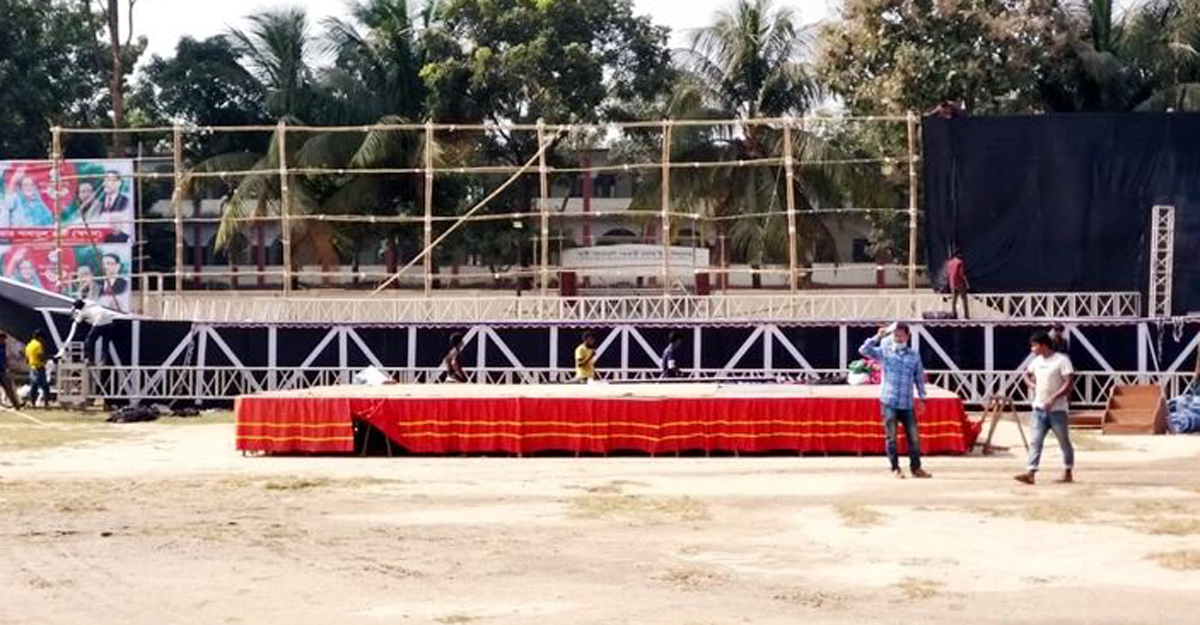 গাজীপুর মহানগর আওয়ামী লীগের সম্মেলন আজ