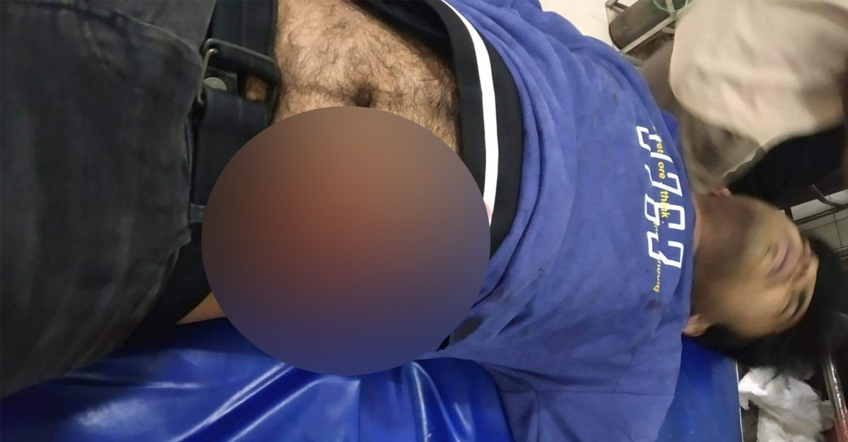 মেডিকেল ছাত্রকে ছুরিকাঘাত করে পালিয়েছে ঝাল মুড়ি বিক্রেতা