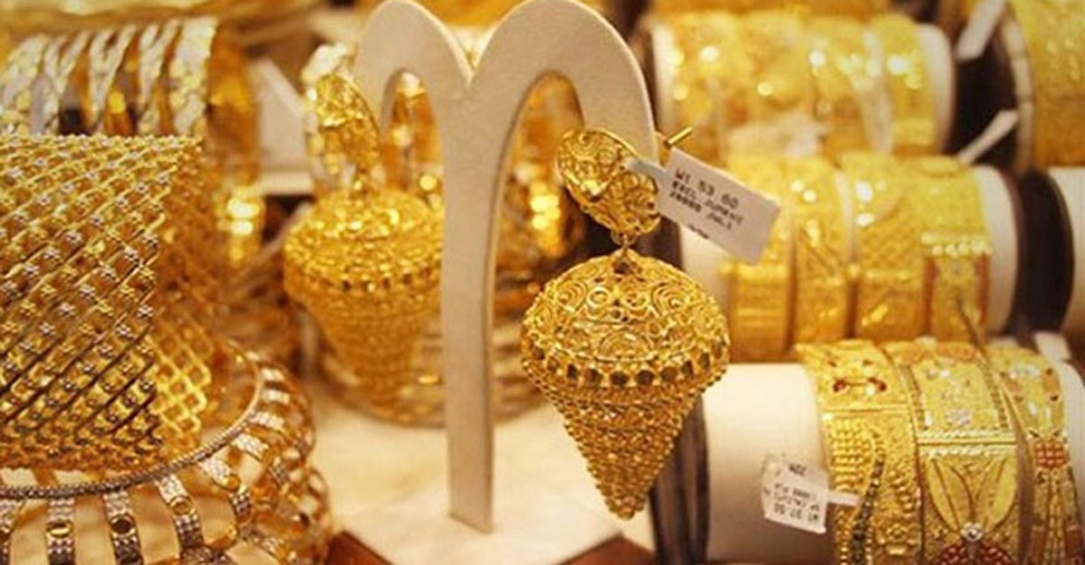 পাঁচ দিনের ব্যবধানে ফের বাড়ল সোনার দাম