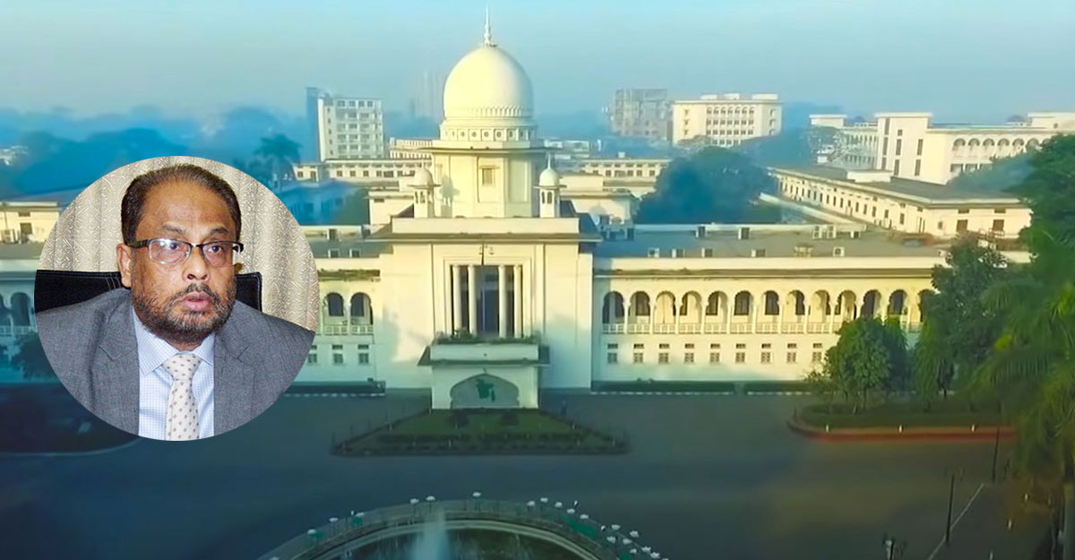 জাপা চেয়ারম্যানের দায়িত্ব পালনে বাধা কাটল জি এম কাদেরের