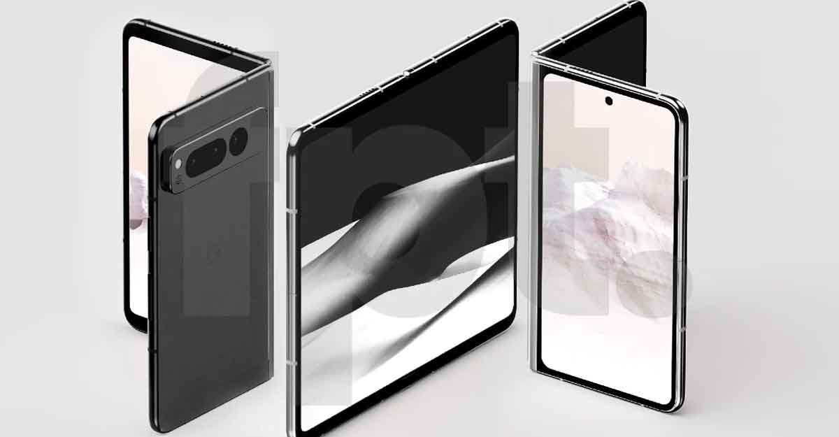 স্যামসাংকে টেক্কা দিতে ফোল্ডিং ফোন আনছে গুগল