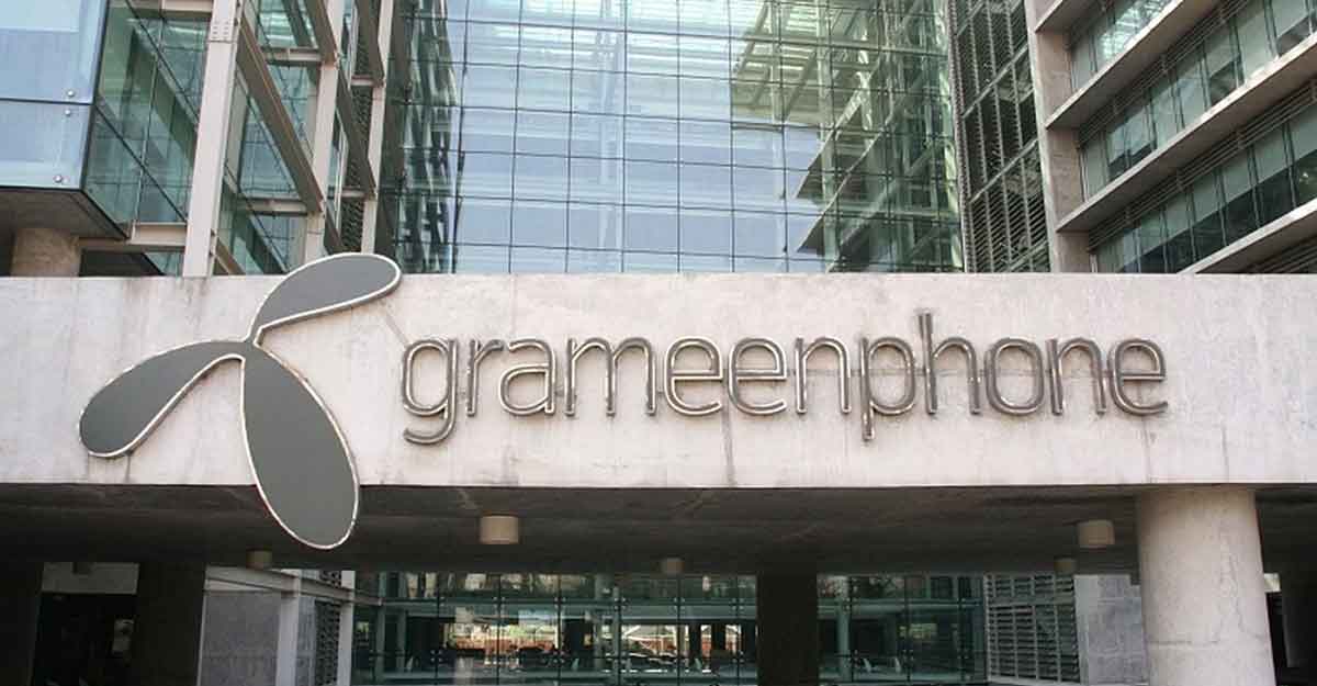 গ্রামীণফোনের গ্রাহক কমেছে ২৯ লাখ