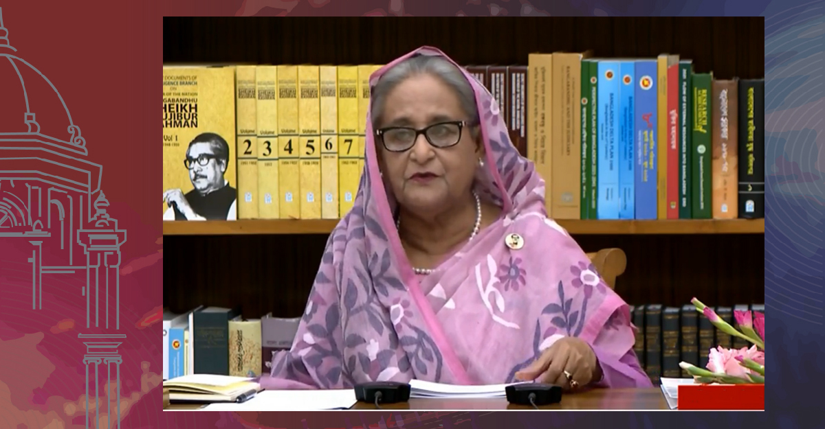 যুক্তরাজ্য ও যুক্তরাষ্ট্র সফরের আদ্যোপান্ত জানালেন প্রধানমন্ত্রী