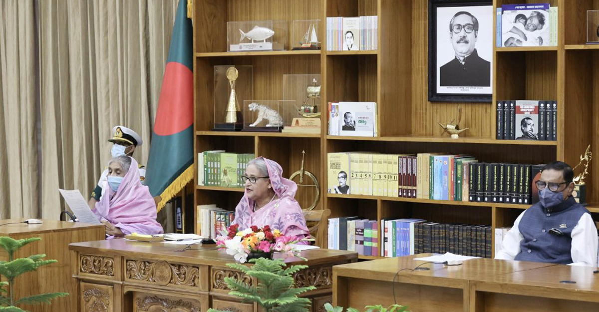 ২০২৩ হবে মহাসংকটের বছর: প্রধানমন্ত্রী