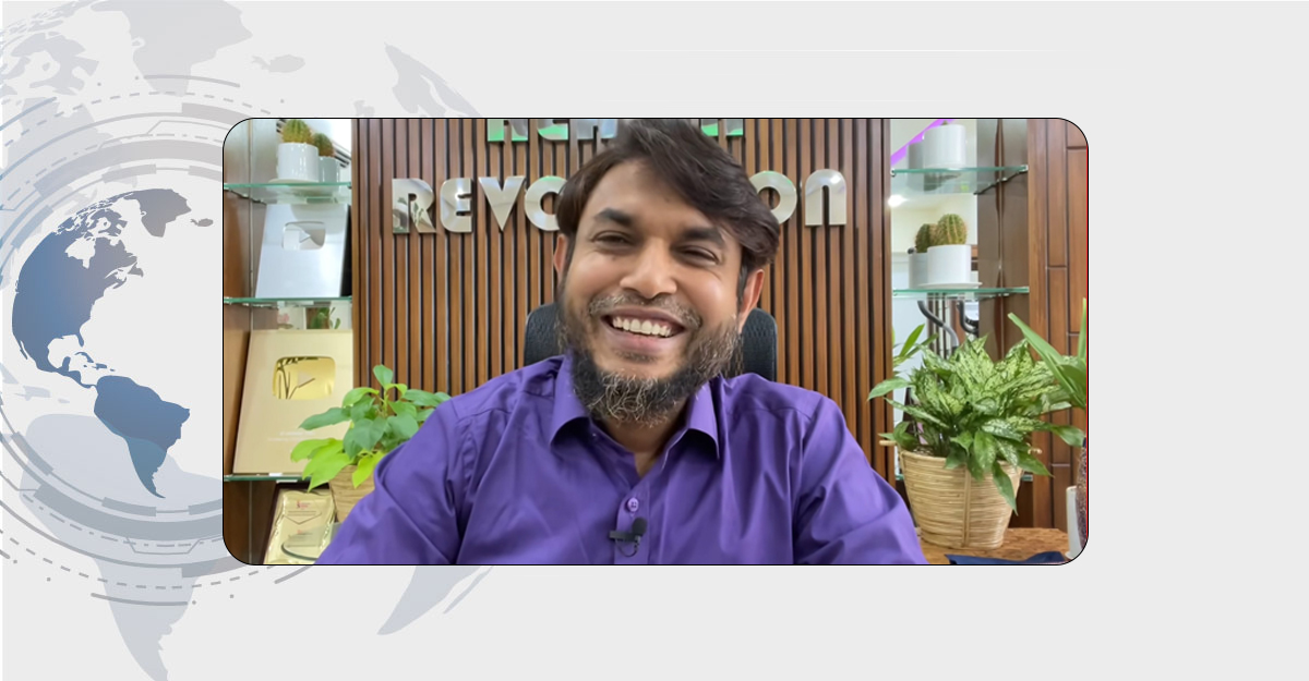 যেসব কারণে বিতর্কিত ডা. জাহাঙ্গীর কবির