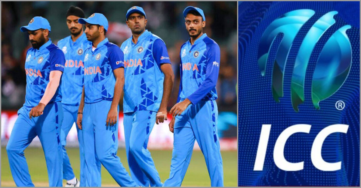 ভারতের হারে আইসিসির যত ক্ষতি