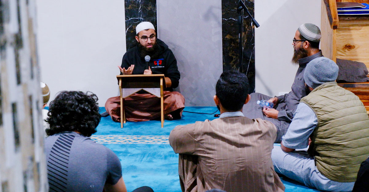 মসজিদে বিচার-ফয়সালাসহ যেসব কাজ বৈধ