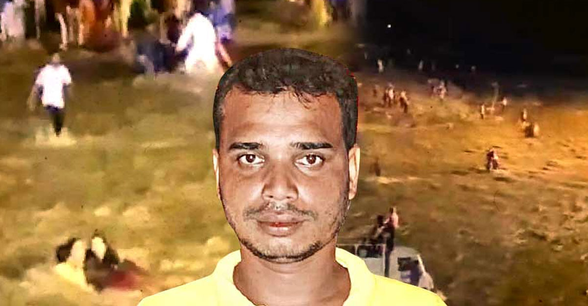 প্রতিমা বিসর্জনে দুর্ঘটনা, অনেককে বাঁচিয়ে হিরো মুহাম্মদ মানিক