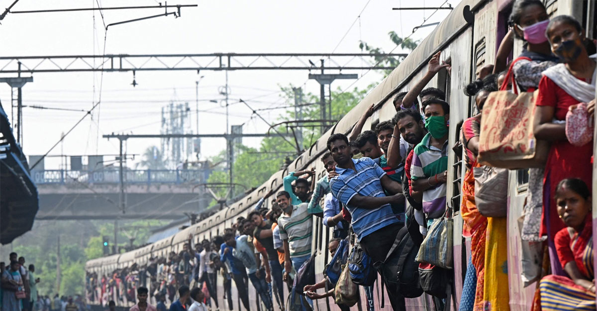 ৮০০ কোটিতে বিশ্ব জনসংখ্যা