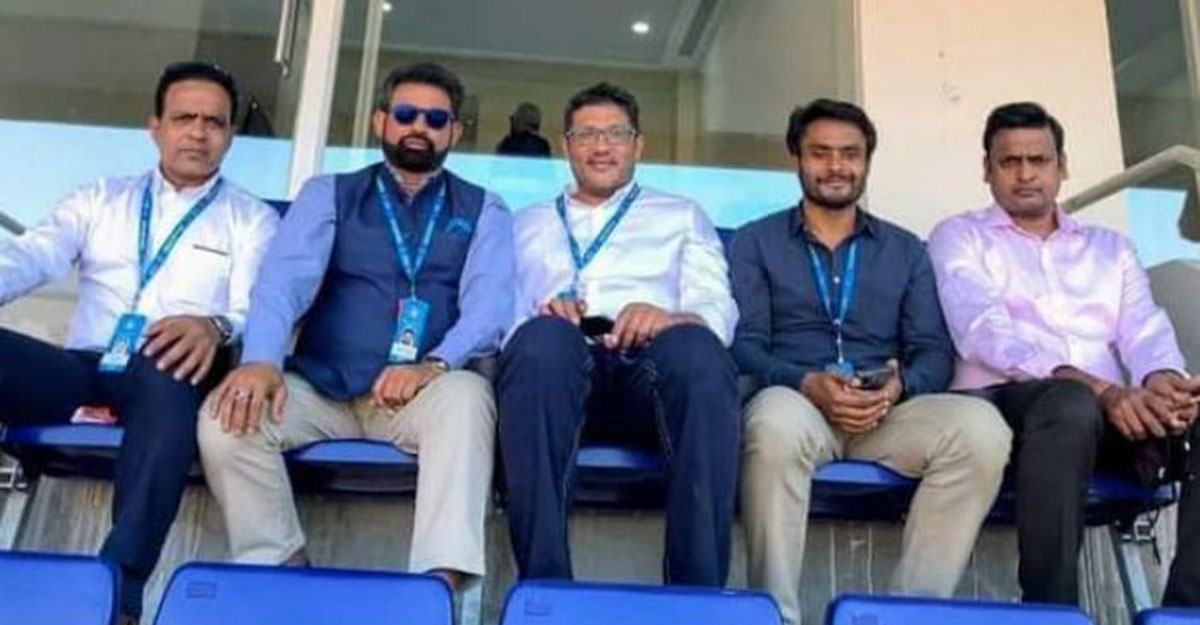 বিশ্বকাপ ব্যর্থতায় প্রধান নির্বাচকসহ কমিটিকে বরখাস্ত করল ভারত