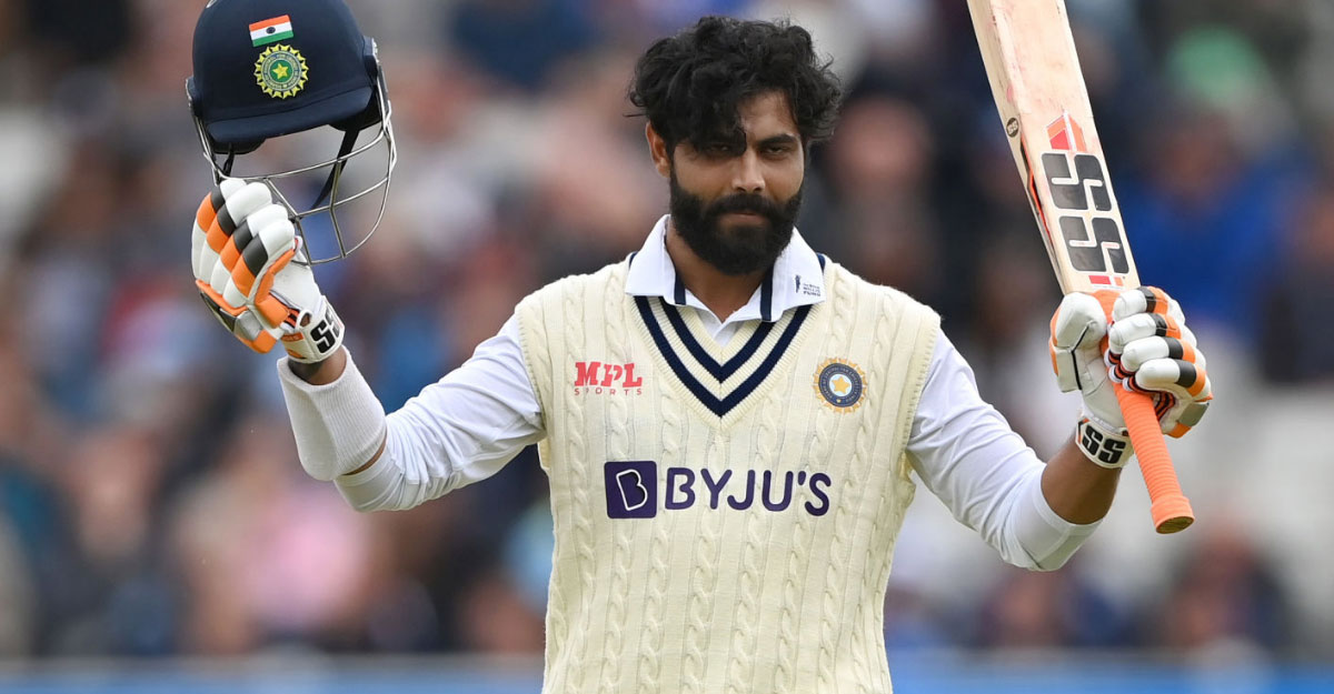 বাংলাদেশ সফরে অনিশ্চিত জাদেজা, টেস্ট দলে আসতে পারে সূর্য