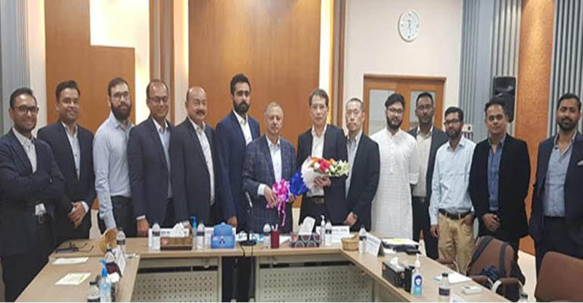 বাংলাদেশে বিনিয়োগে আগ্রহী জাপানি কোম্পানিগুলো