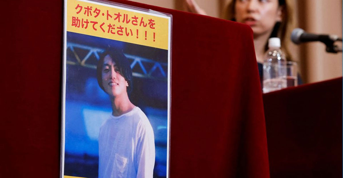 মিয়ানমারে জাপানি পরিচালকের দশ বছরের জেল