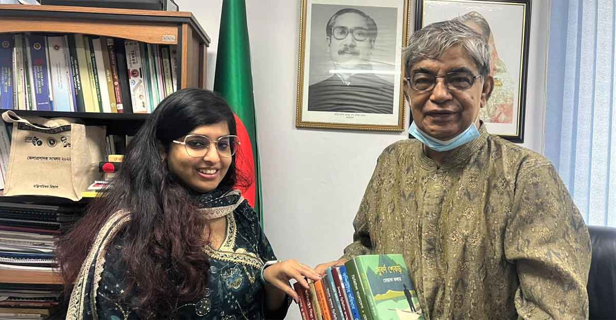 ফেসবুকের বড় বাজার বাংলাদেশ: টেলিযোগাযোগ মন্ত্রী