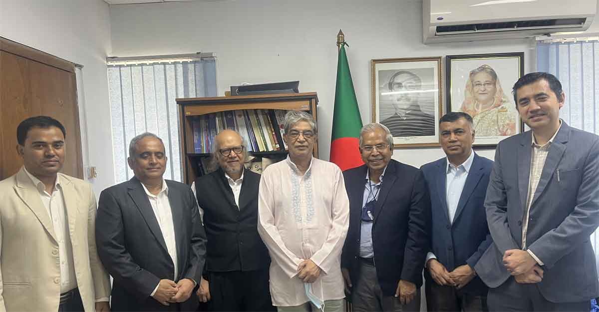 ডাটা নিরাপত্তা নিশ্চিতে সরকার পদক্ষেপ নিয়েছে: টেলিযোগাযোগ মন্ত্রী