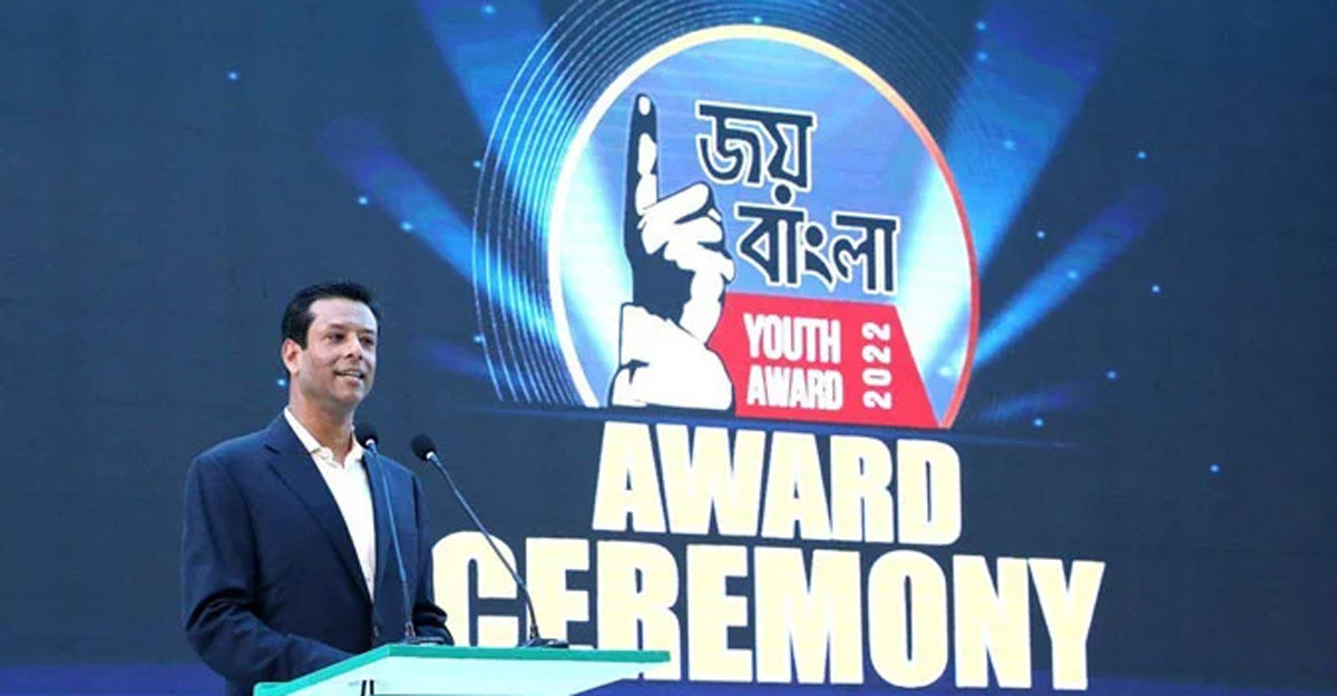 সংকট কাটিয়ে তরুণরাই দেশকে এগিয়ে নেবে: জয়