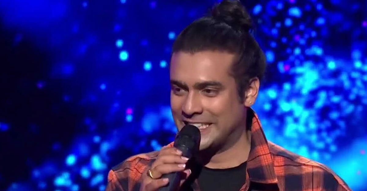 হাসপাতালে সংগীতশিল্পী জুবিন নটিয়াল