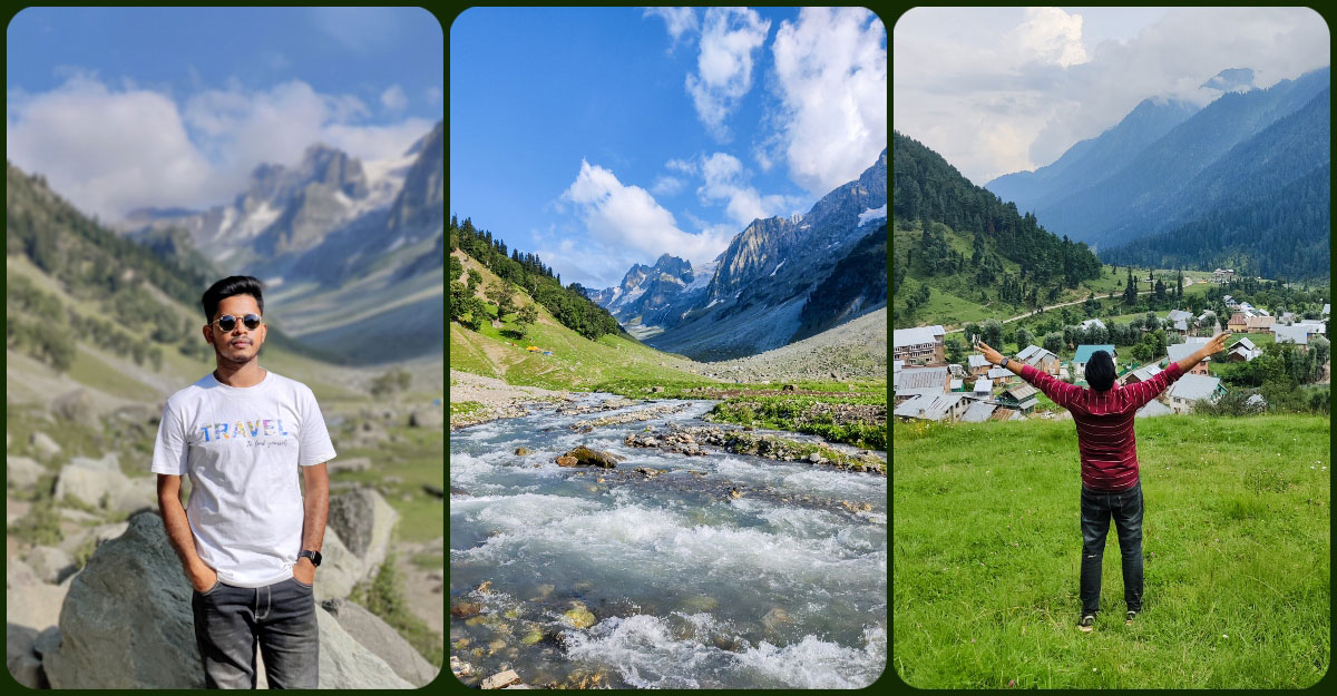 কাশ্মির: ঘুরে আসুন পৃথিবীর ভূস্বর্গ