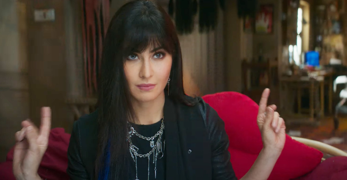 বিয়ের পর ফ্লপ ক্যাটরিনা