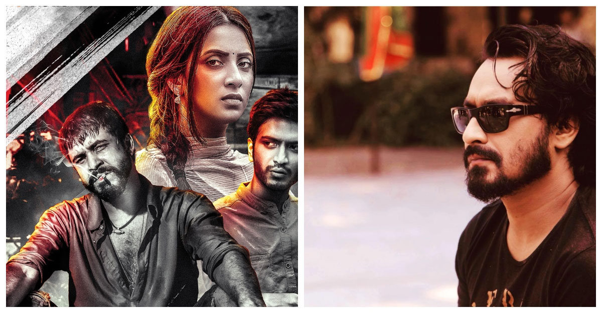 ‘পরাণ’-এর আয় নিয়ে নির্মাতা খিজিরের সন্দেহ