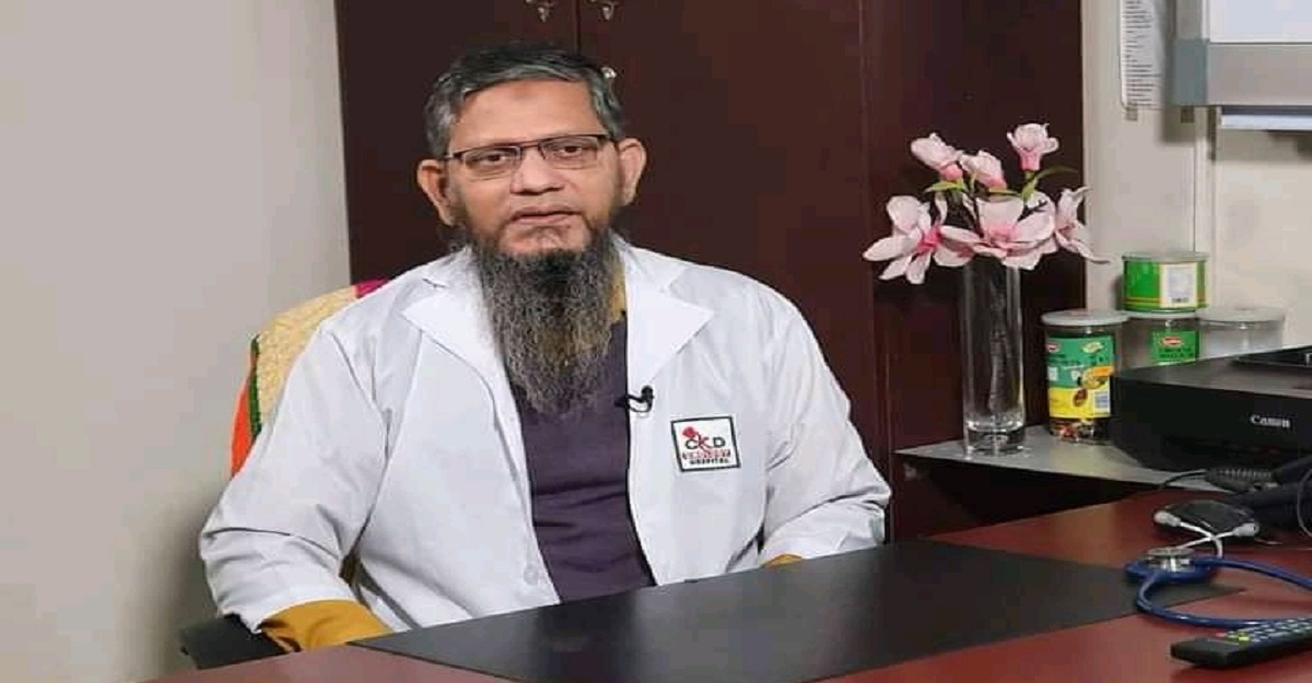 ১২শ কিডনি প্রতিস্থাপনের মাইলফলক ছুঁলেন অধ্যাপক কামরুল