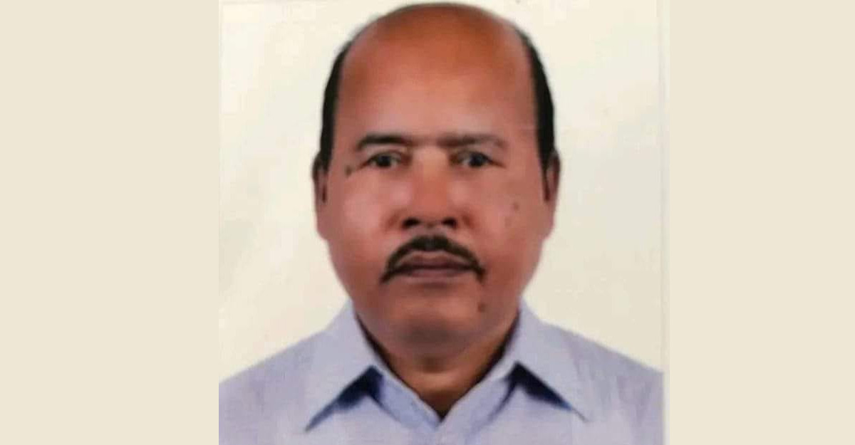 শিল্পনির্দেশক কলমতর মারা গেছেন