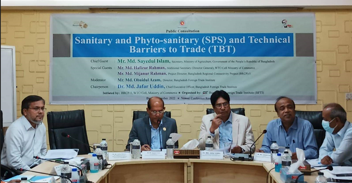 কৃষিপণ্য রফতানি গতিশীল করতে কাজ করছে কৃষি মন্ত্রণালয়