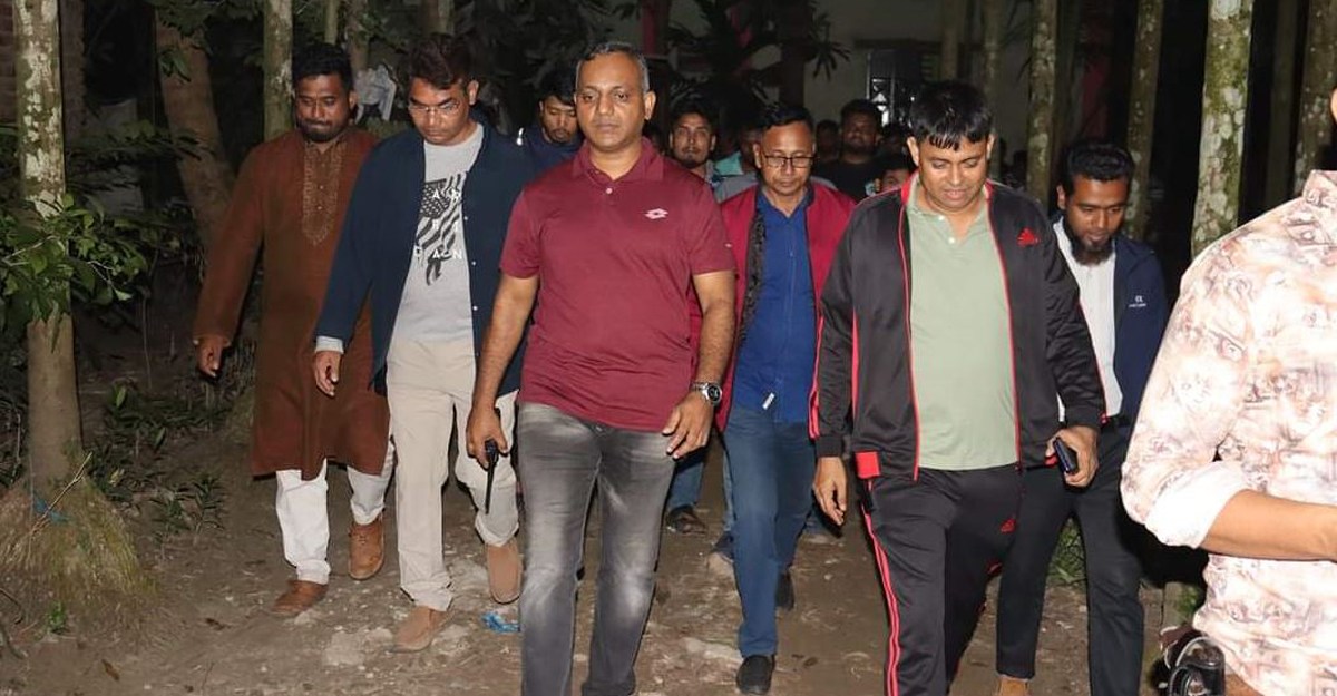 লক্ষ্মীপুরে ভাইয়ের হাতে ভাই খুন