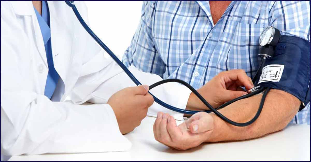 নিম্ন রক্তচাপ হলে করণীয়