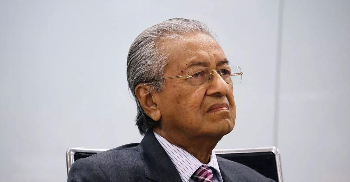 mahathir mohammad