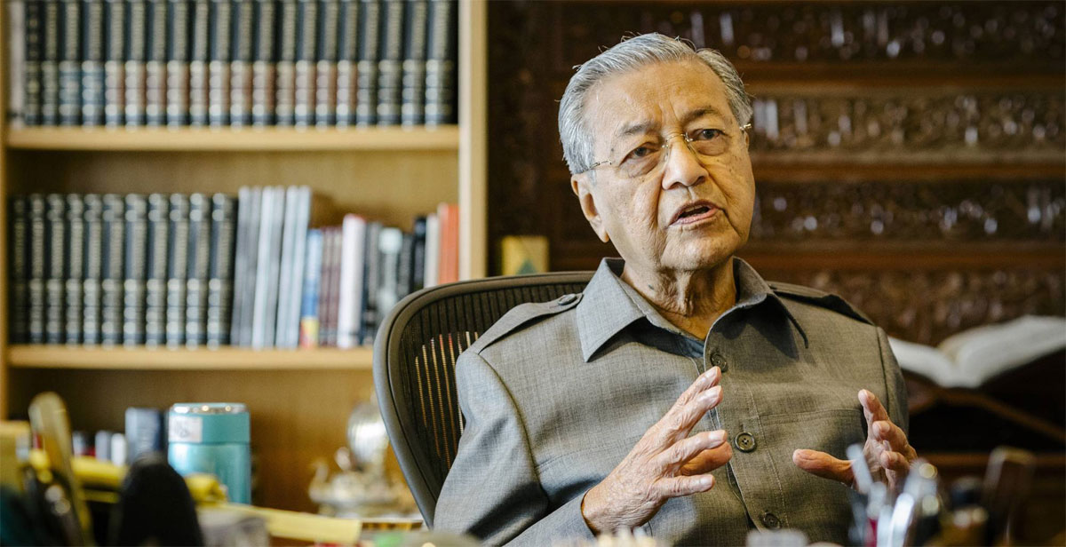 mahathir