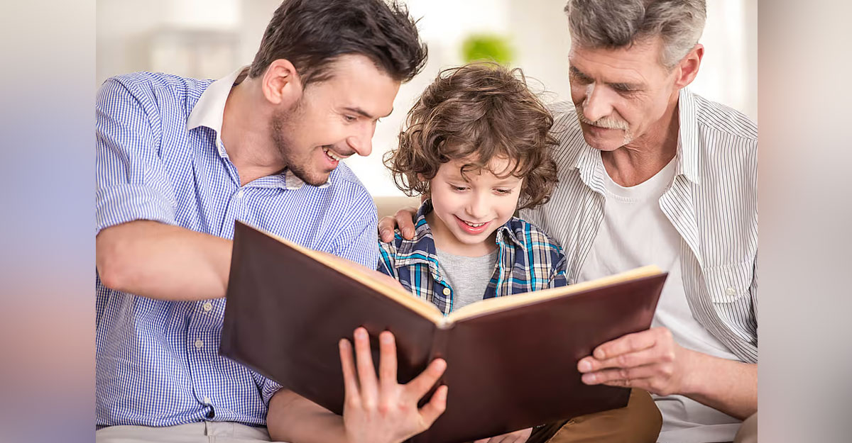 পুরুষ দিবস: দায়িত্বের ভার বহন করা মানুষের দিন